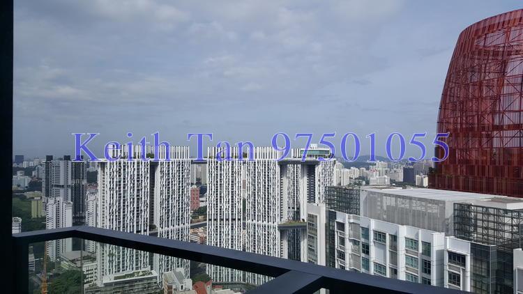 Skysuites@Anson (D2), Apartment #133166982